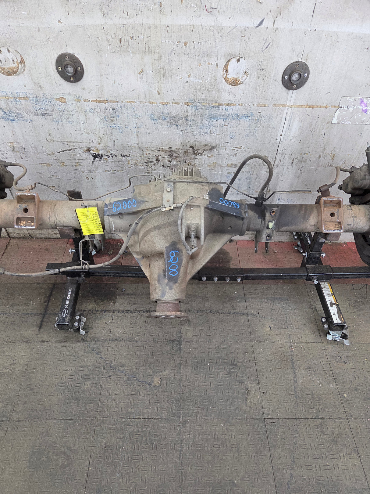 2010-2022 Ford Econoline E350 Dually Rear Axle 4.10 Ratio