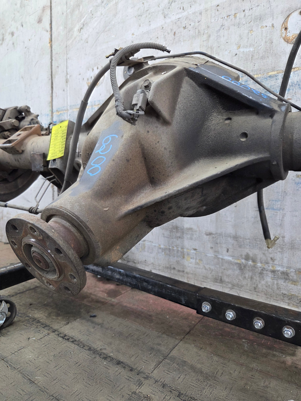 2010-2022 Ford Econoline E350 Dually Rear Axle 4.10 Ratio