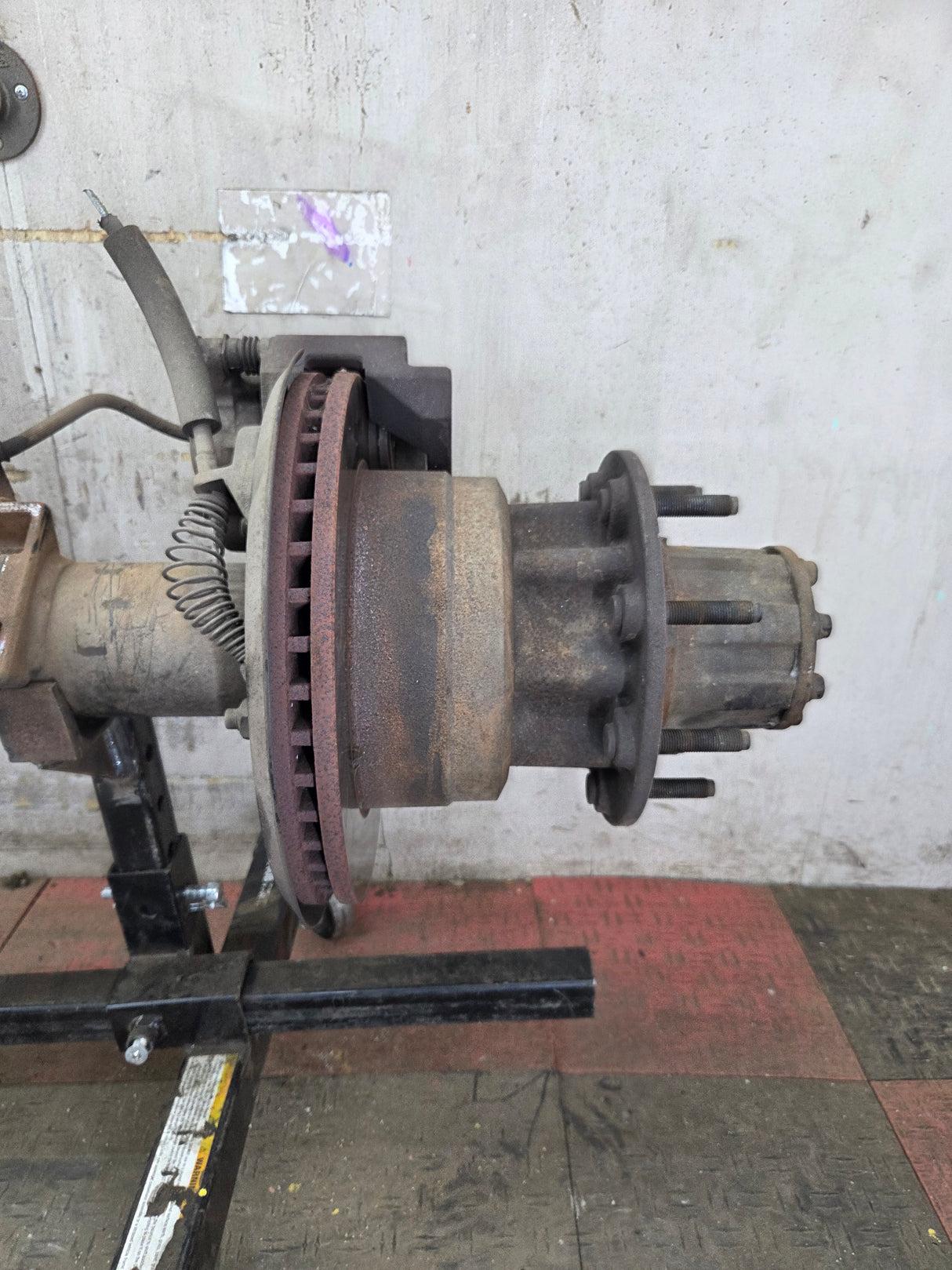 2010-2022 Ford Econoline E350 Dually Rear Axle 4.10 Ratio