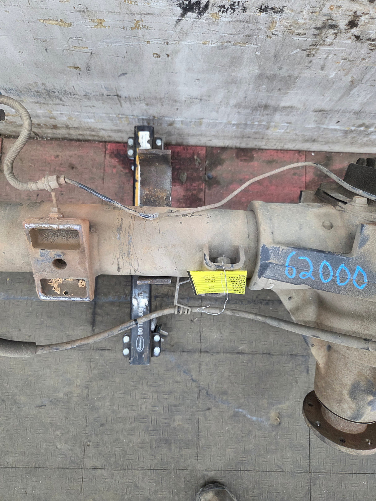 2010-2022 Ford Econoline E350 Dually Rear Axle 4.10 Ratio