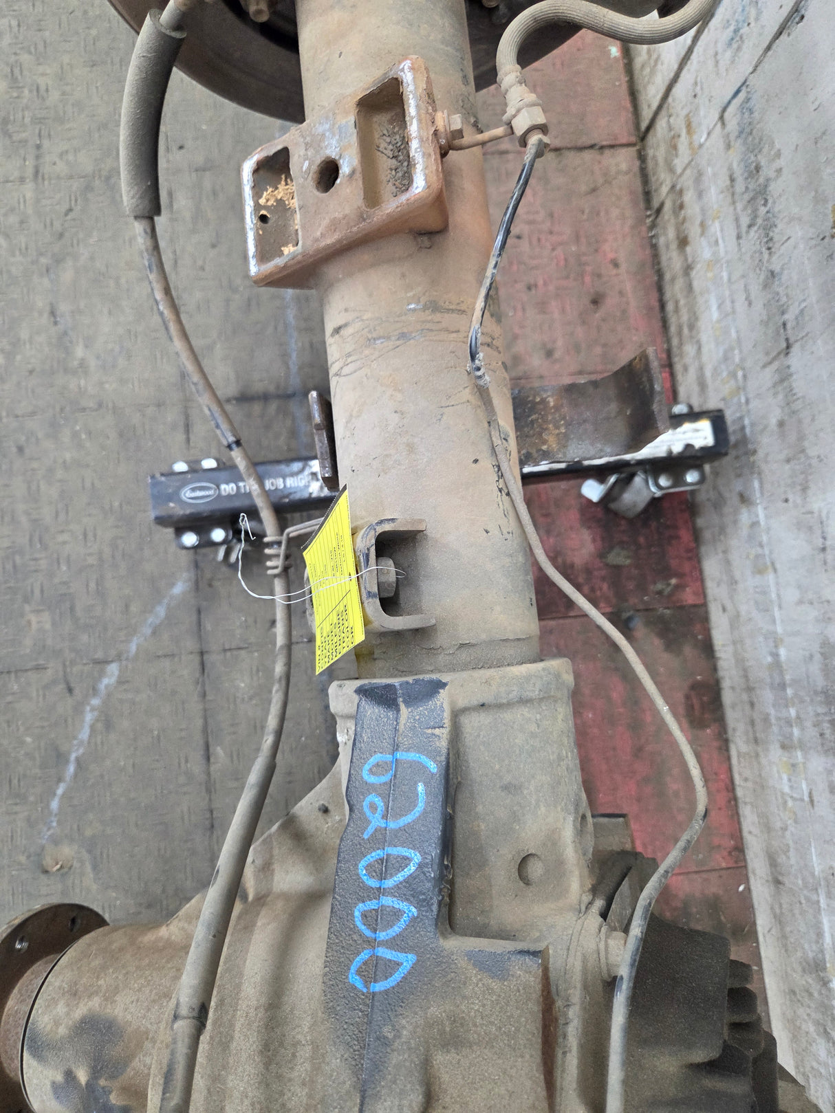 2010-2022 Ford Econoline E350 Dually Rear Axle 4.10 Ratio