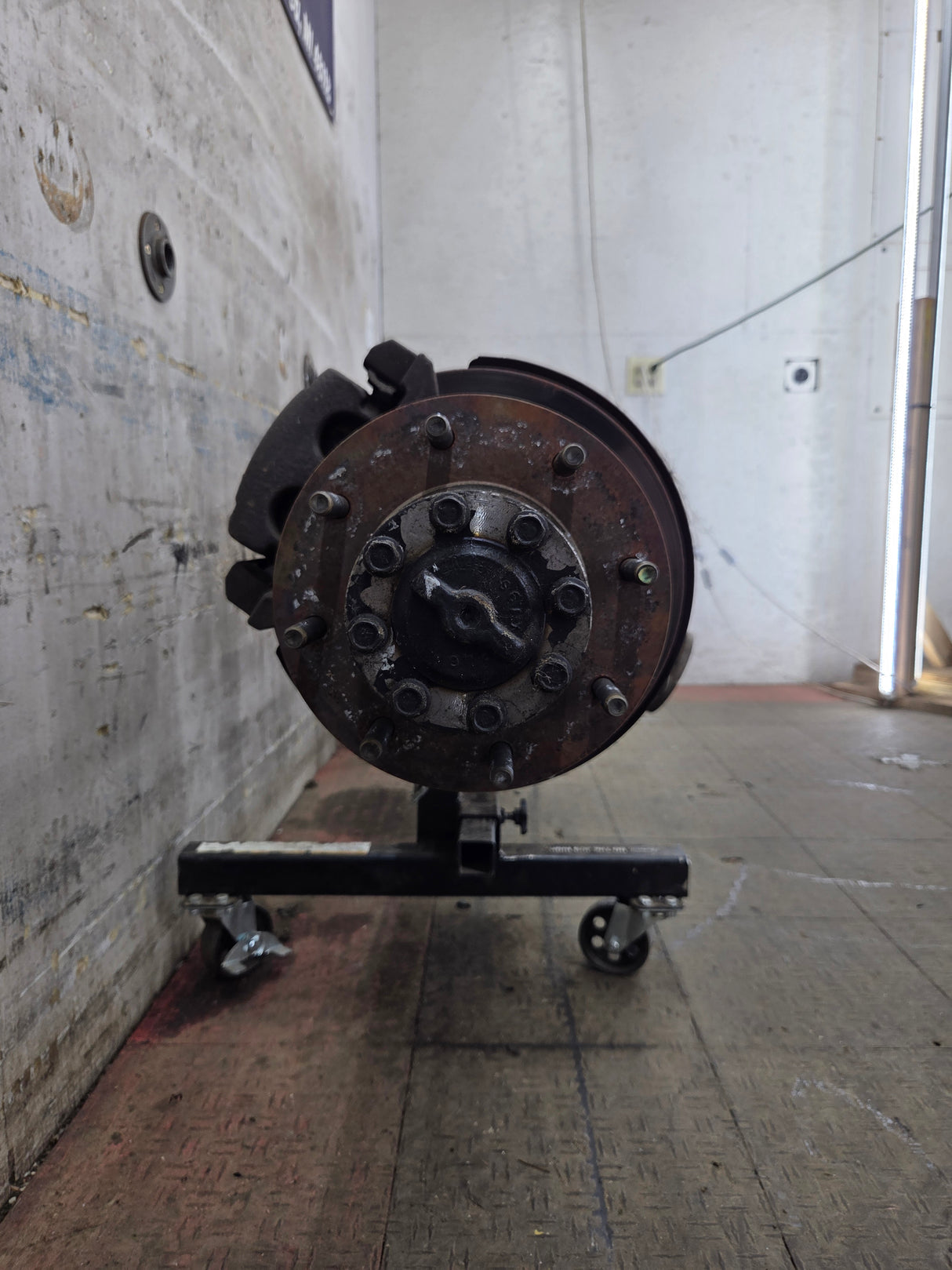 2010-2022 Ford Econoline E350 Dually Rear Axle 4.10 Ratio