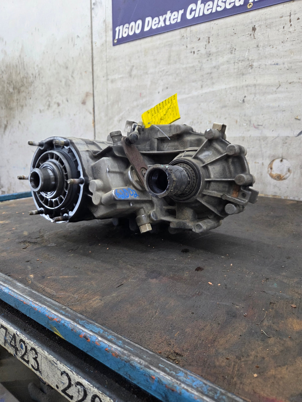 1999-2006 Chevrolet Silverado GMC Sierra 1500 Floor Shift NP2 TRANSFER CASE