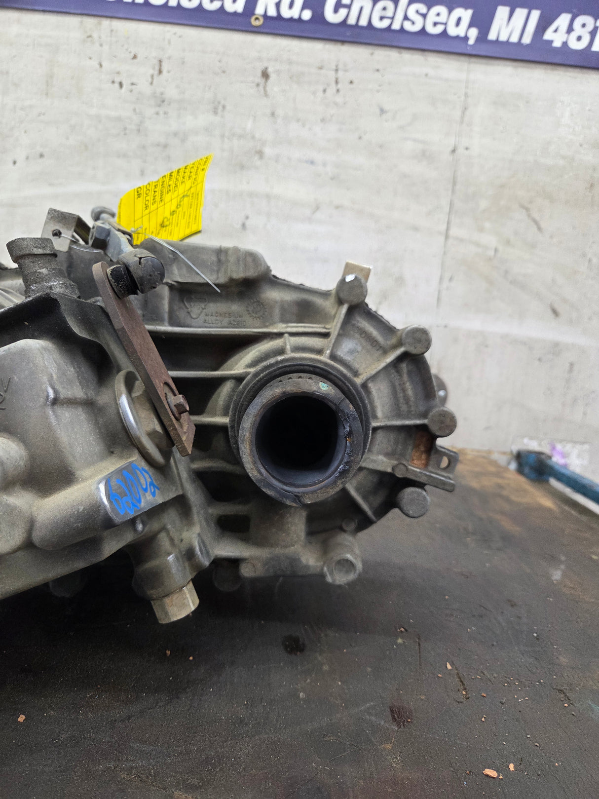 1999-2006 Chevrolet Silverado GMC Sierra 1500 Floor Shift NP2 TRANSFER CASE