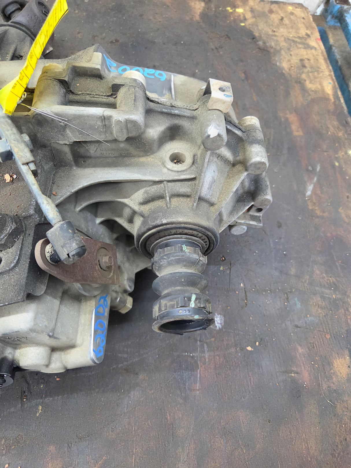 1999-2006 Chevrolet Silverado GMC Sierra 1500 Floor Shift NP2 TRANSFER CASE
