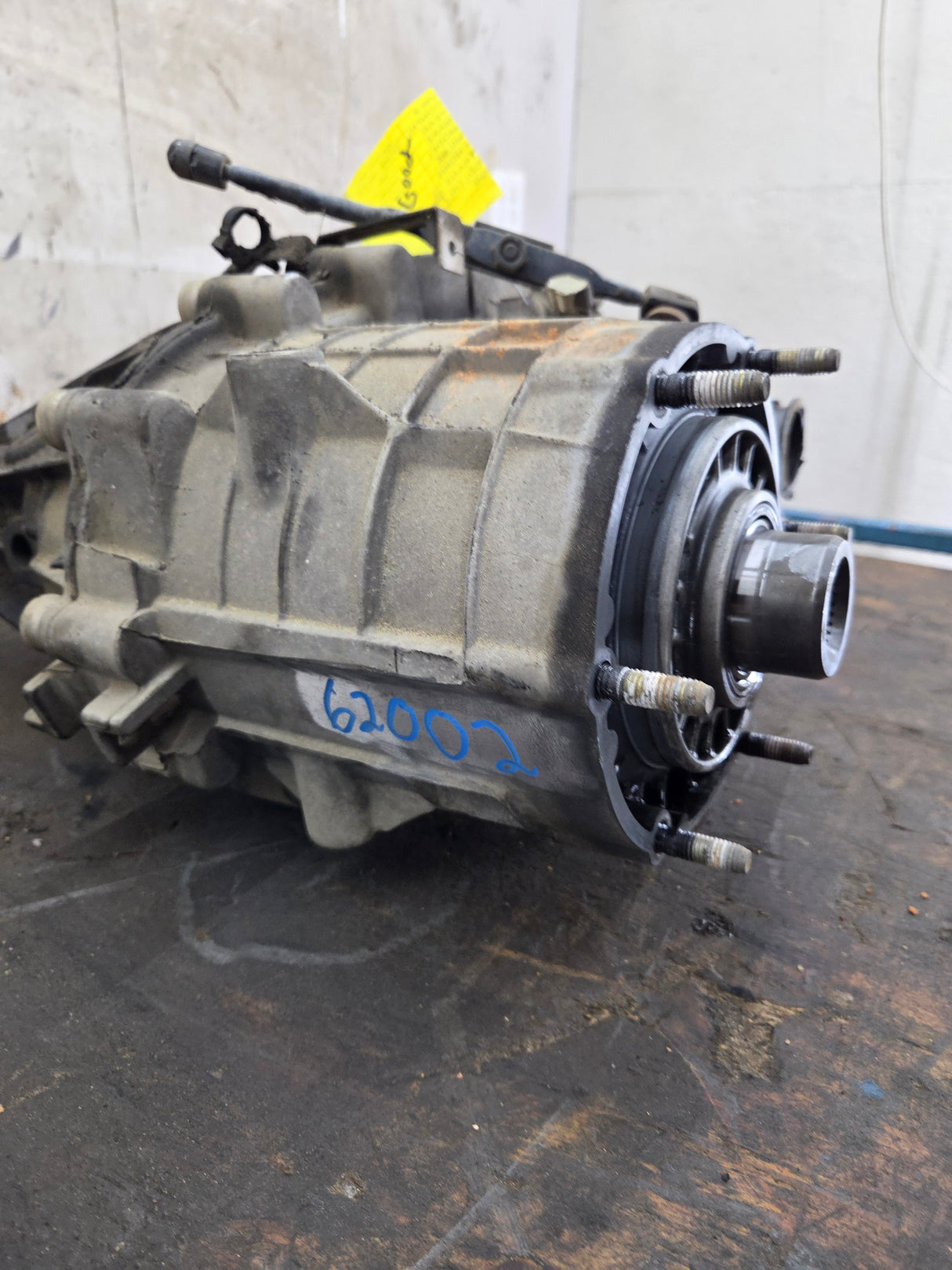 1999-2006 Chevrolet Silverado GMC Sierra 1500 Floor Shift NP2 TRANSFER CASE