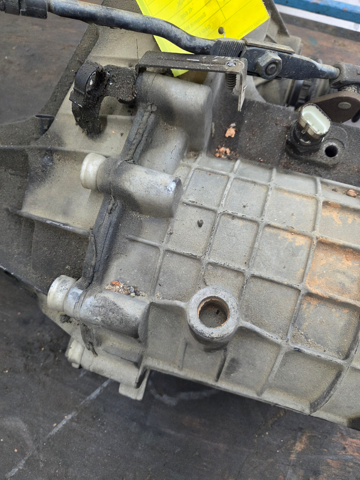 1999-2006 Chevrolet Silverado GMC Sierra 1500 Floor Shift NP2 TRANSFER CASE