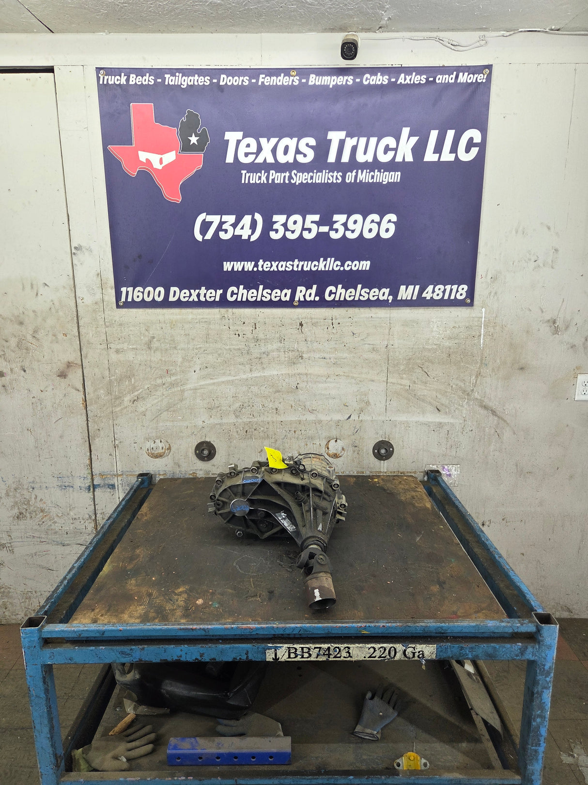 1999-2006 Chevrolet Silverado GMC Sierra 1500 Floor Shift NP2 TRANSFER CASE