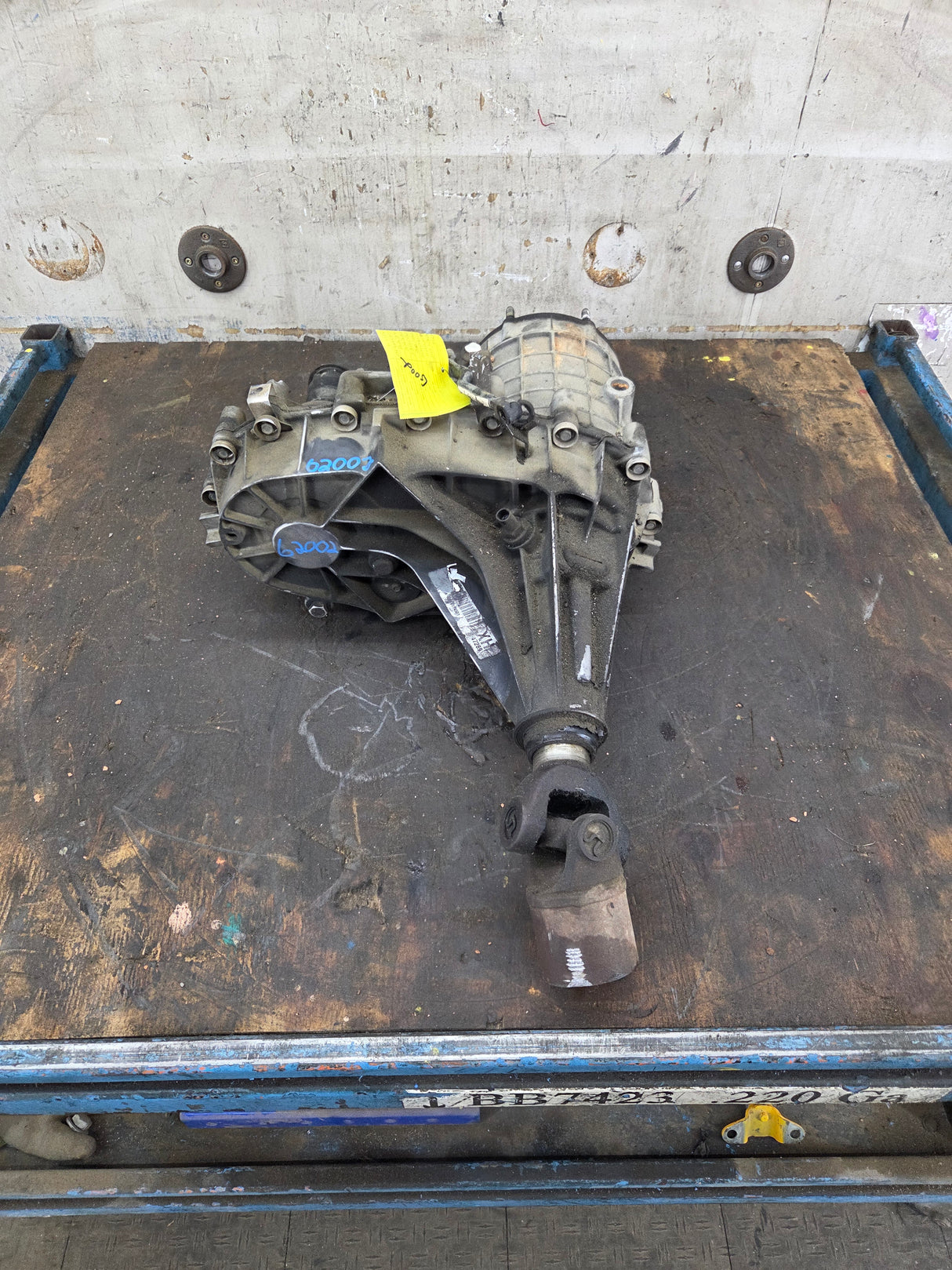 1999-2006 Chevrolet Silverado GMC Sierra 1500 Floor Shift NP2 TRANSFER CASE