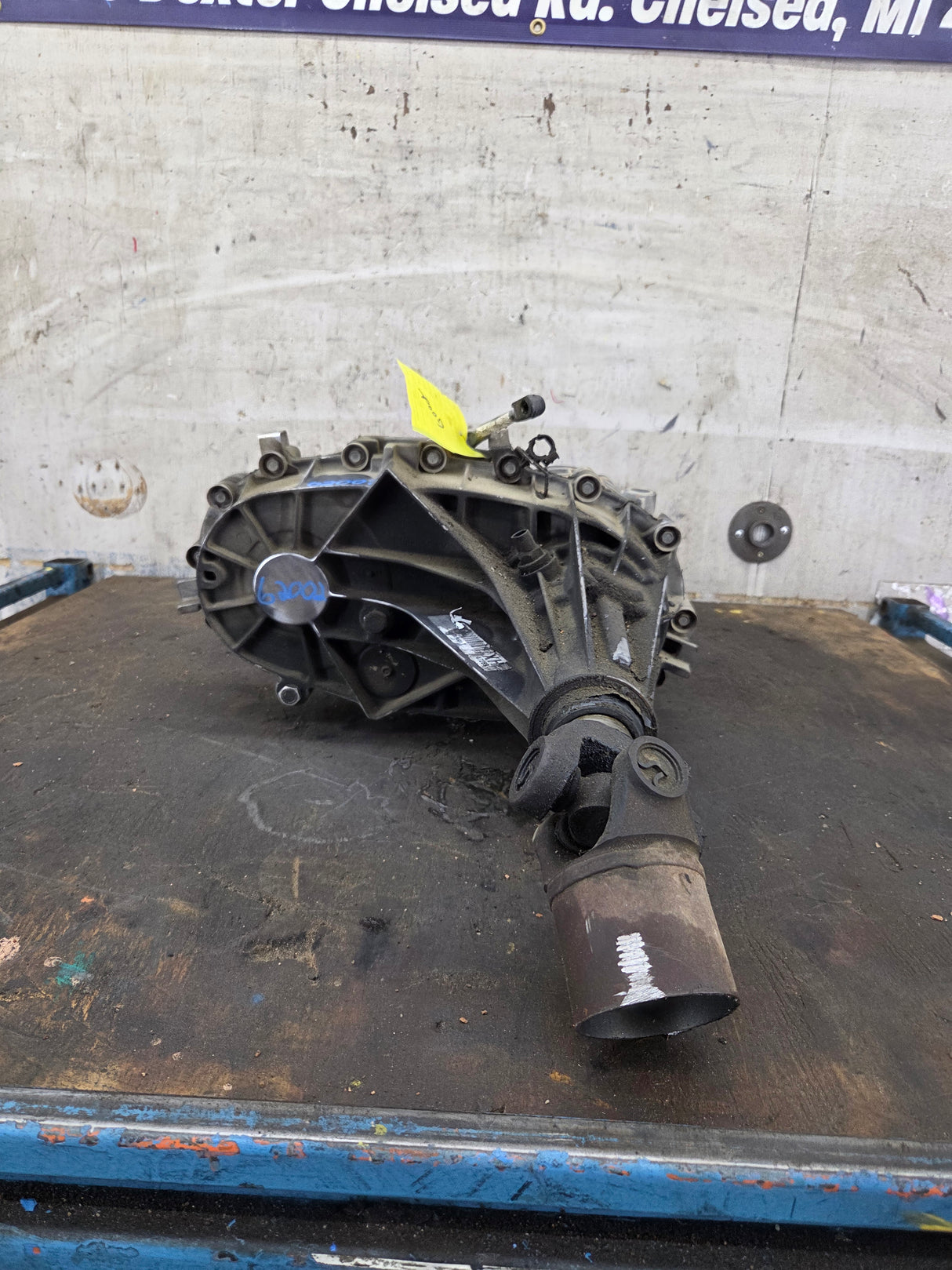 1999-2006 Chevrolet Silverado GMC Sierra 1500 Floor Shift NP2 TRANSFER CASE