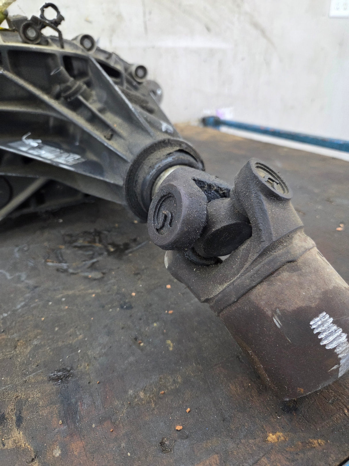 1999-2006 Chevrolet Silverado GMC Sierra 1500 Floor Shift NP2 TRANSFER CASE