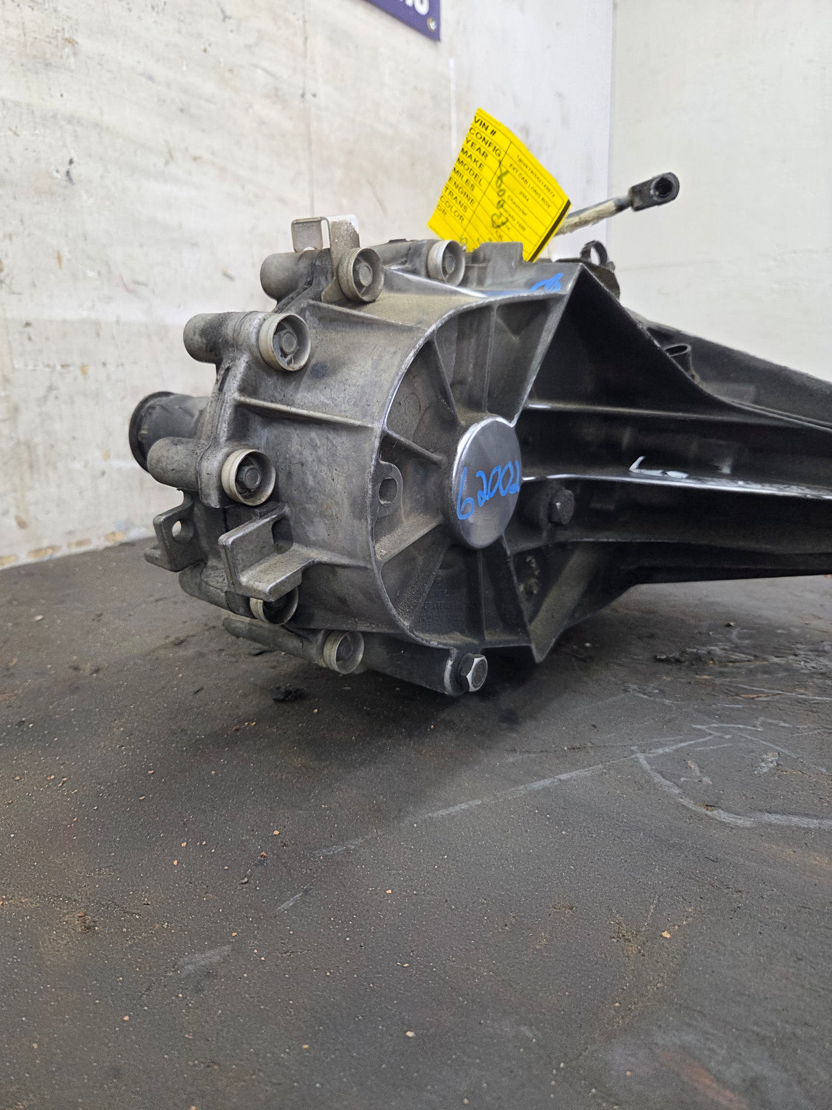 1999-2006 Chevrolet Silverado GMC Sierra 1500 Floor Shift NP2 TRANSFER CASE