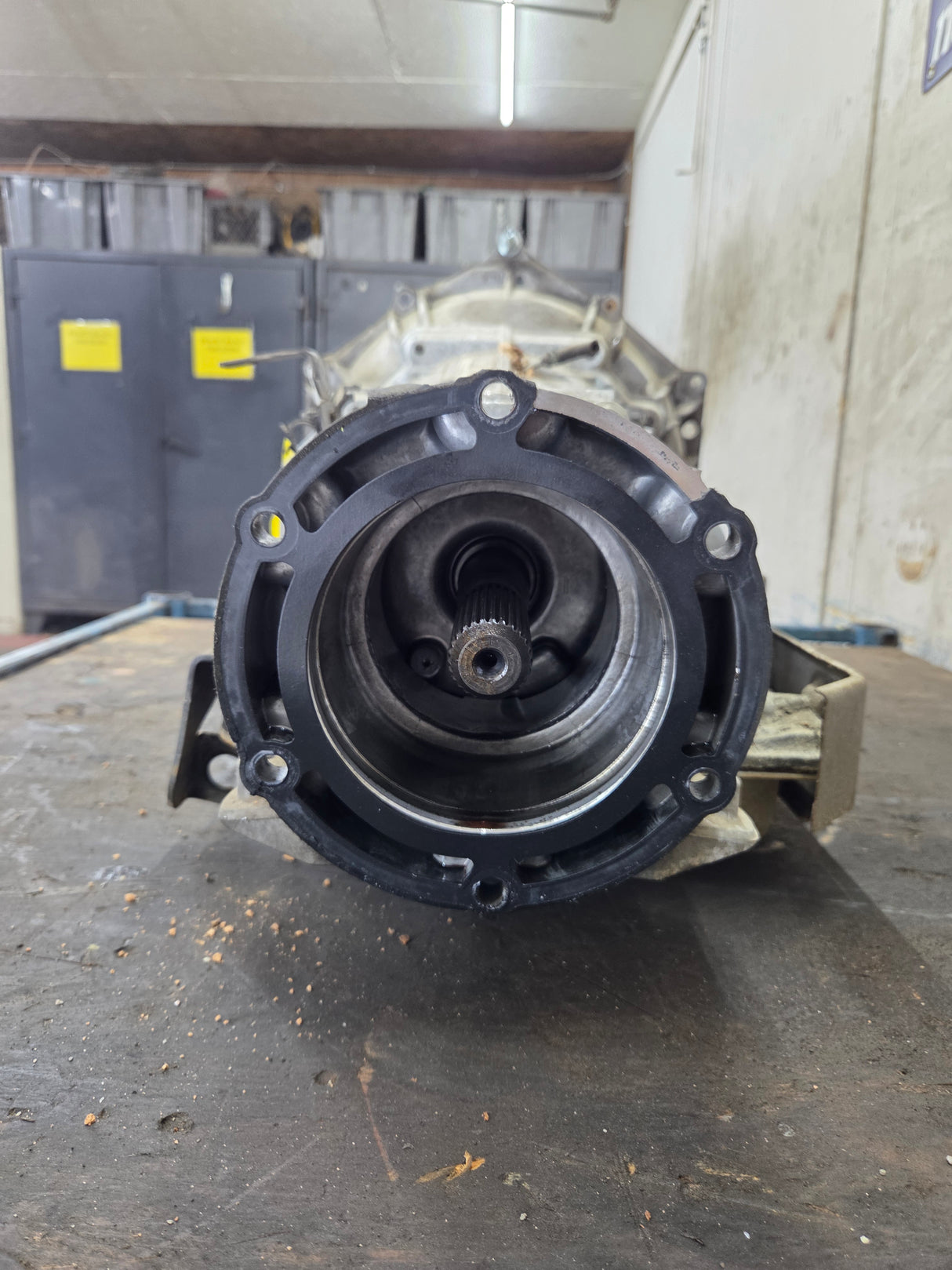 2004-2006 Chevrolet Silverado / GMC Sierra 4L60E 4wd CORE Transmission V8 5.3L 4.8