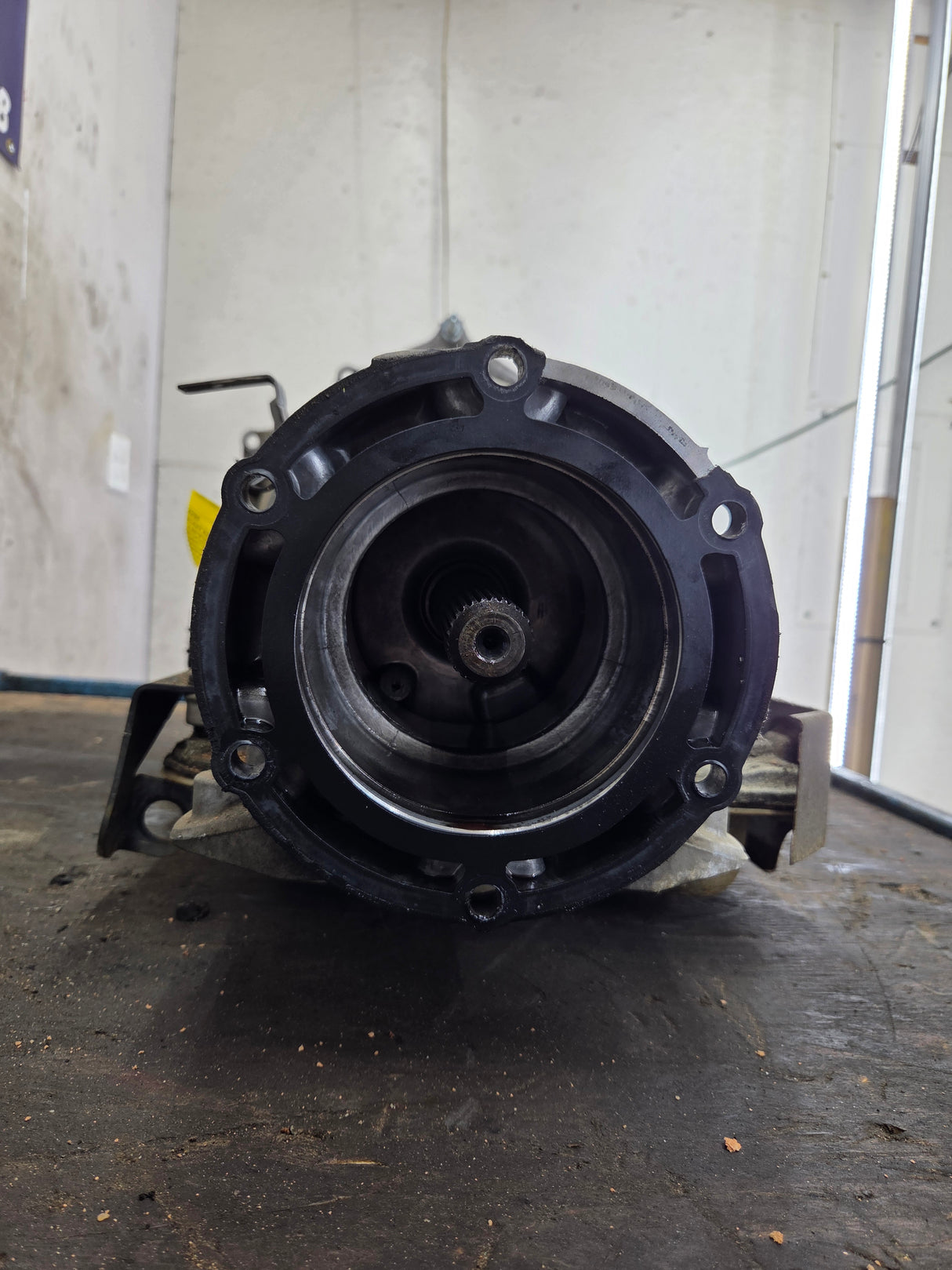 2004-2006 Chevrolet Silverado / GMC Sierra 4L60E 4wd CORE Transmission V8 5.3L 4.8