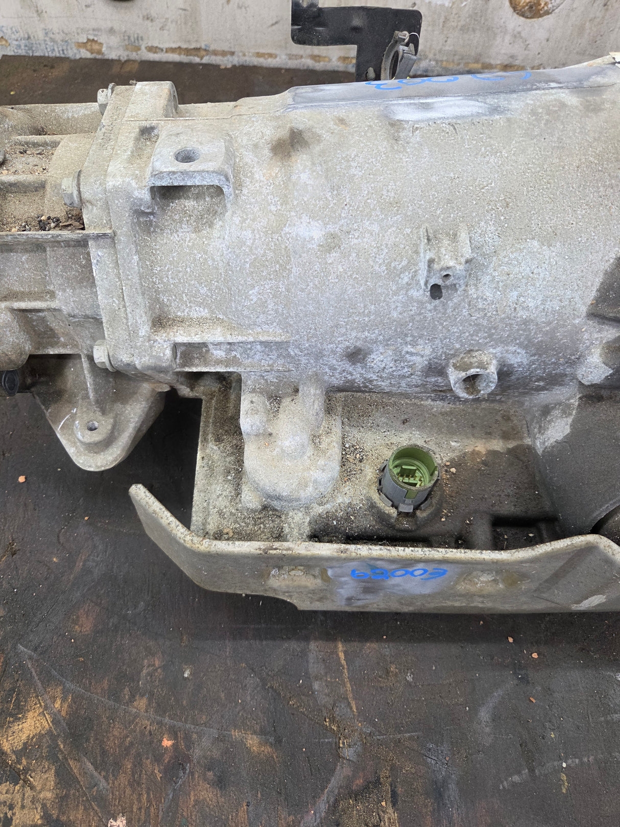 2004-2006 Chevrolet Silverado / GMC Sierra 4L60E 4wd CORE Transmission V8 5.3L 4.8