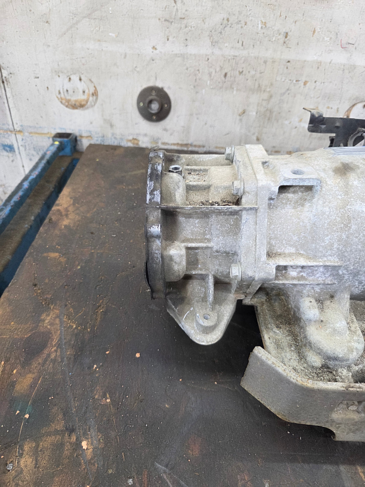 2004-2006 Chevrolet Silverado / GMC Sierra 4L60E 4wd CORE Transmission V8 5.3L 4.8
