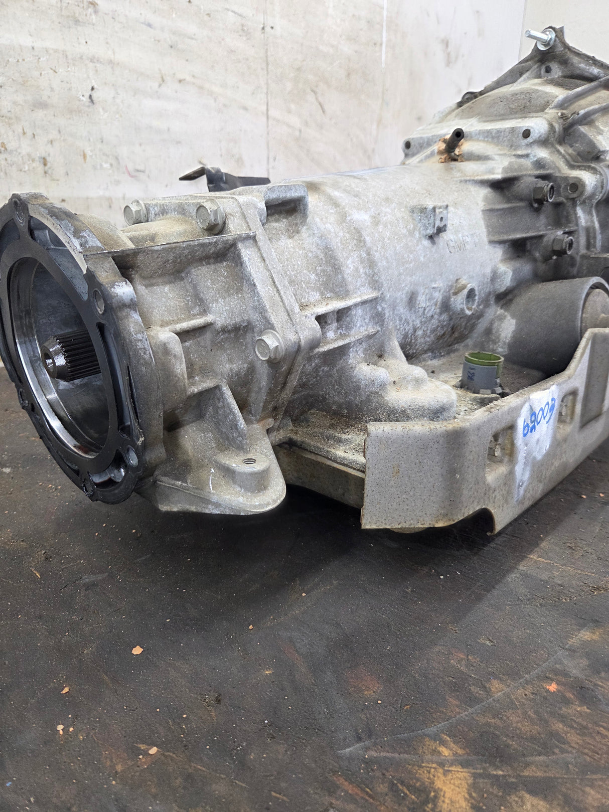 2004-2006 Chevrolet Silverado / GMC Sierra 4L60E 4wd CORE Transmission V8 5.3L 4.8