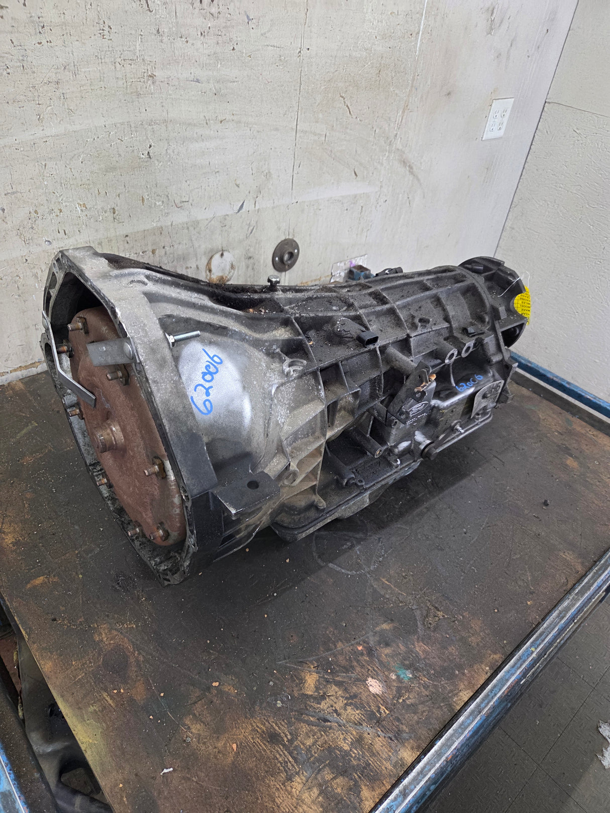 2008-2010 5r110w Automatic Transmission 4x4 6.4L power stroke