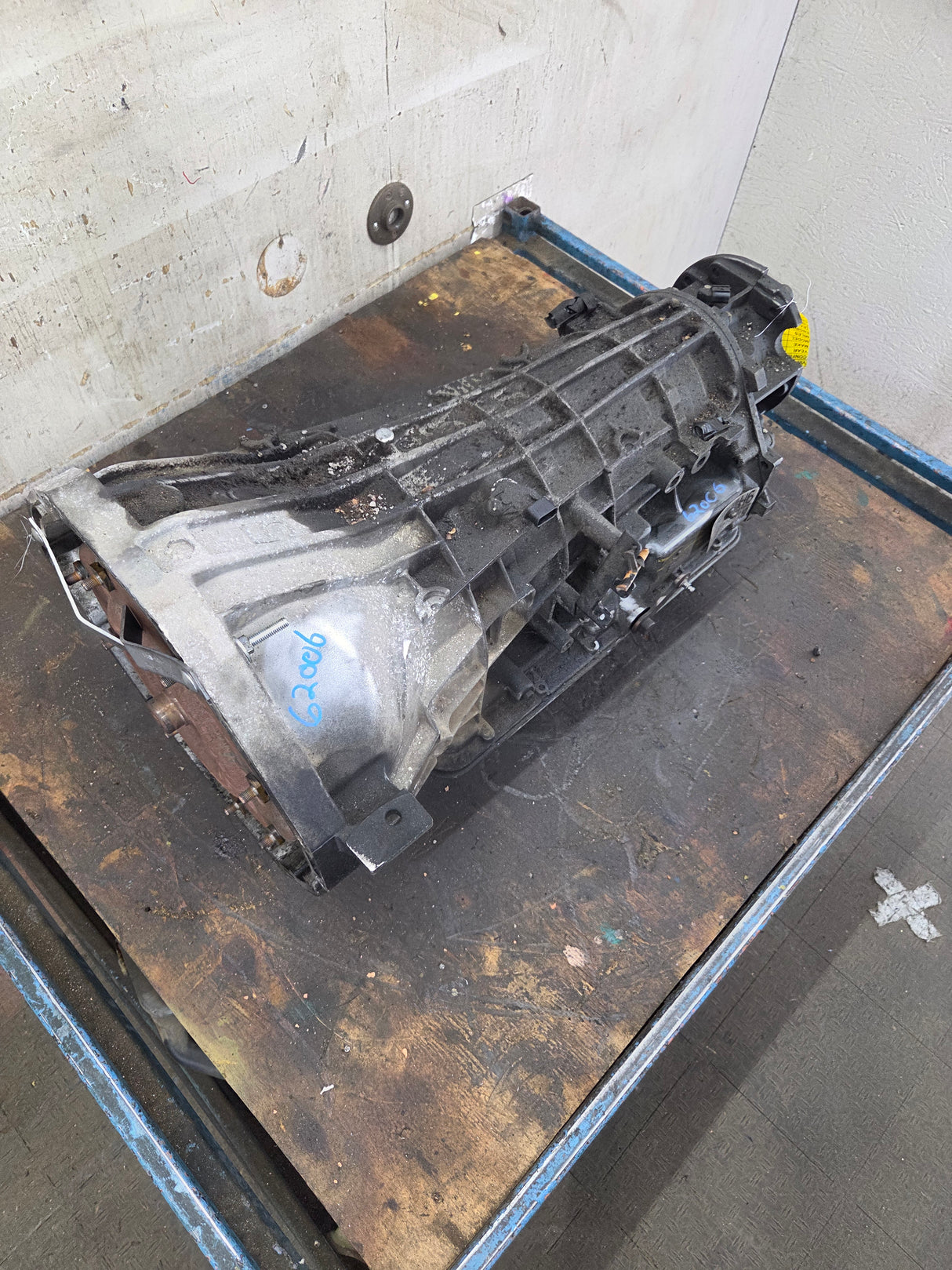 2008-2010 5r110w Automatic Transmission 4x4 6.4L power stroke