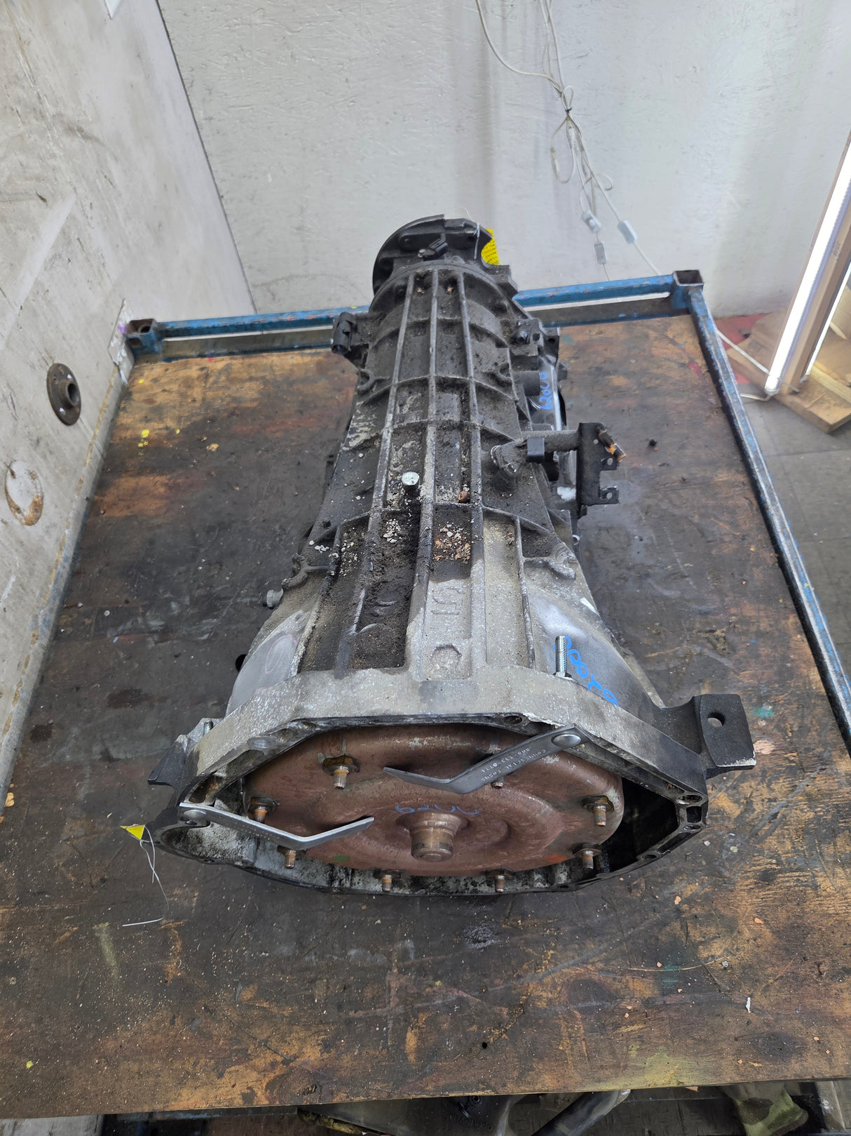 2008-2010 5r110w Automatic Transmission 4x4 6.4L power stroke