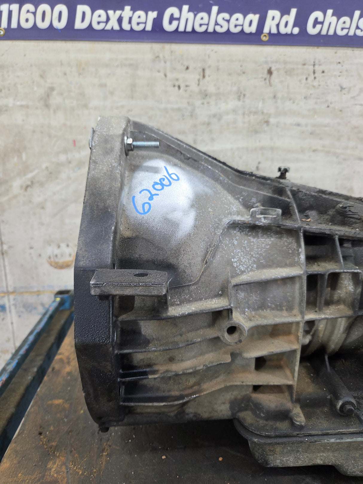 2008-2010 5r110w Automatic Transmission 4x4 6.4L power stroke