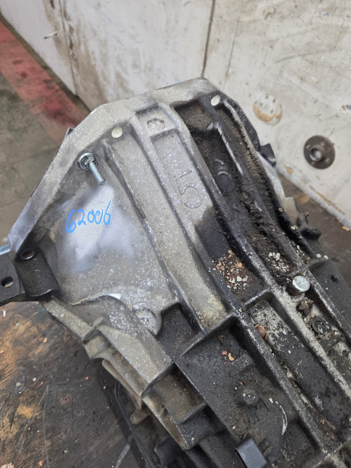 2008-2010 5r110w Automatic Transmission 4x4 6.4L power stroke