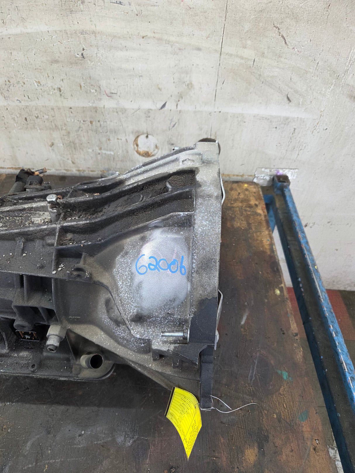 2008-2010 5r110w Automatic Transmission 4x4 6.4L power stroke