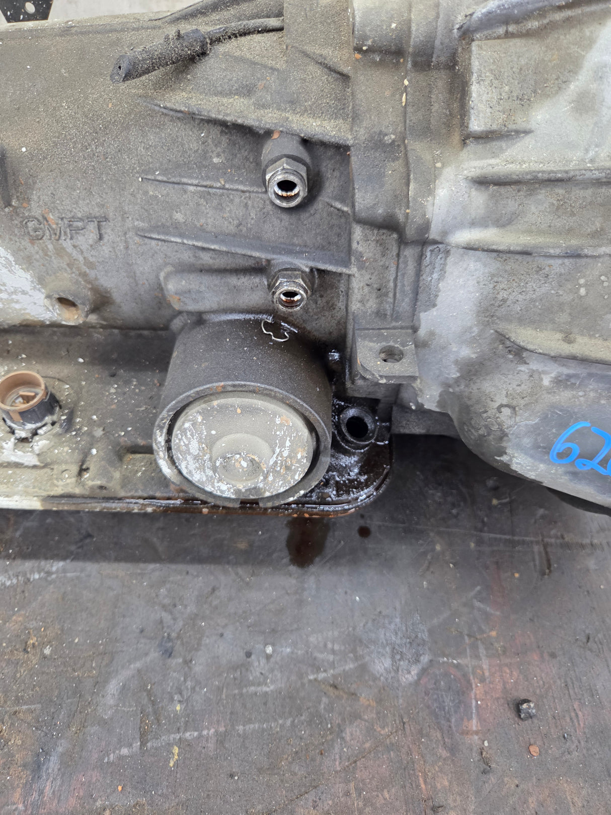 2007 Chevrolet / GMC 1500 4L60E 2wd Transmission 5.3L V8