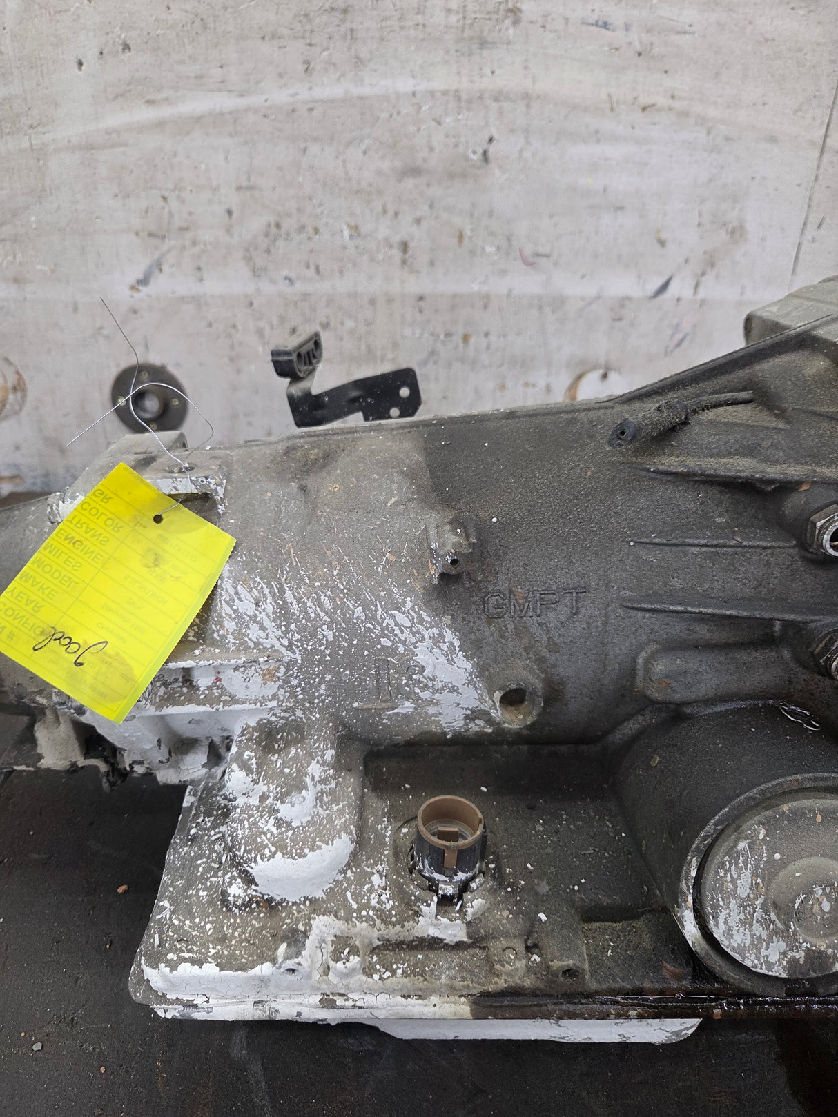 2007 Chevrolet / GMC 1500 4L60E 2wd Transmission 5.3L V8