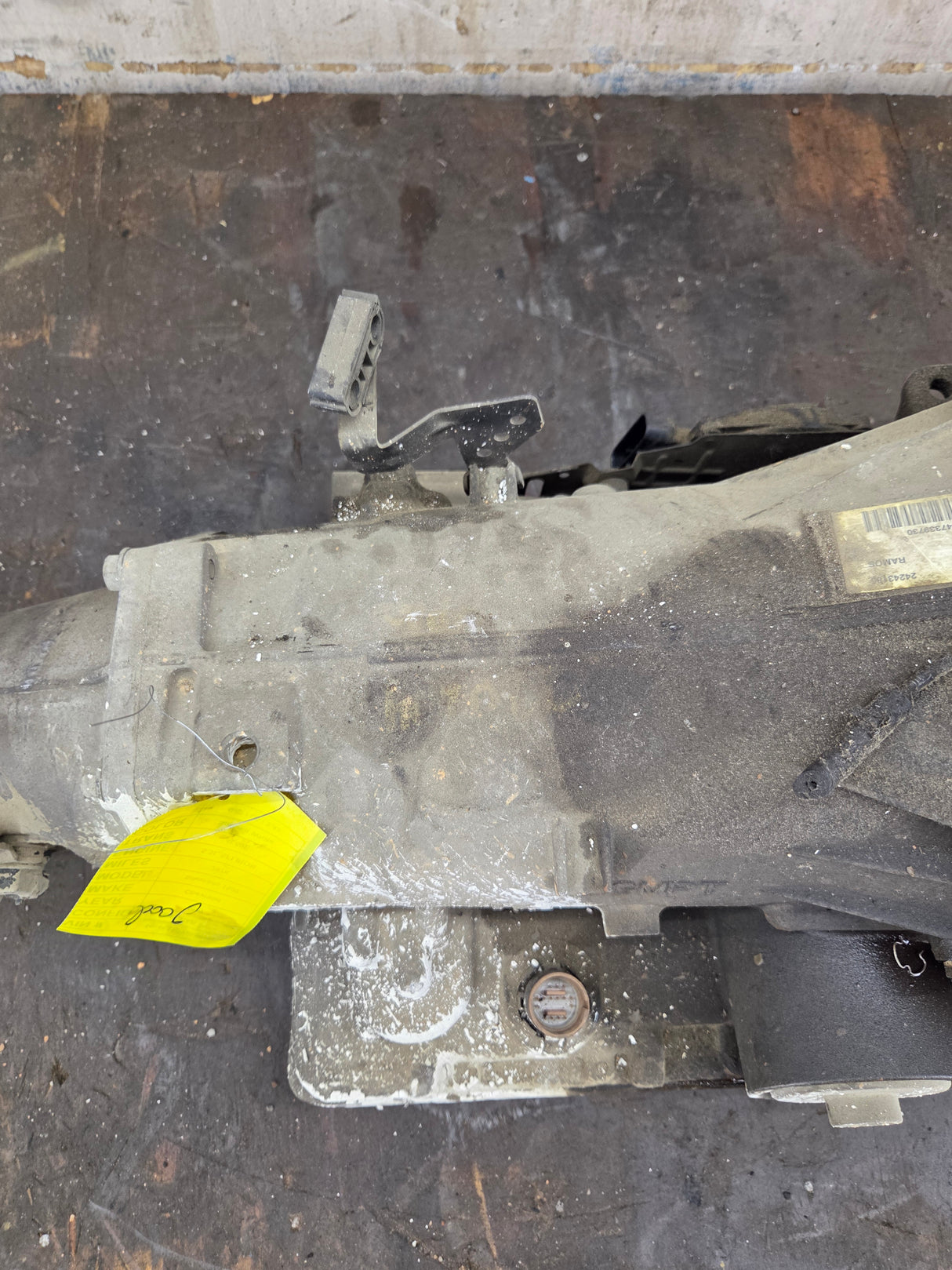 2007 Chevrolet / GMC 1500 4L60E 2wd Transmission 5.3L V8