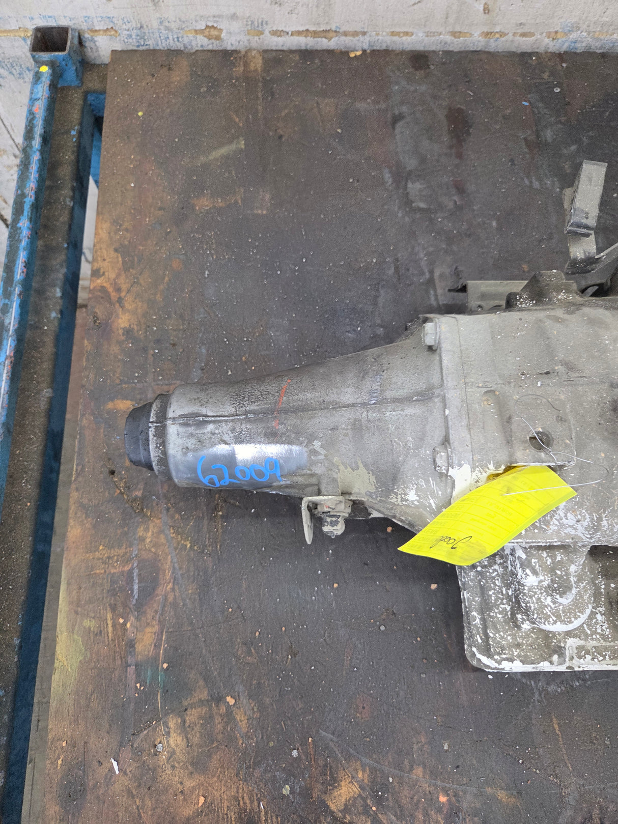 2007 Chevrolet / GMC 1500 4L60E 2wd Transmission 5.3L V8