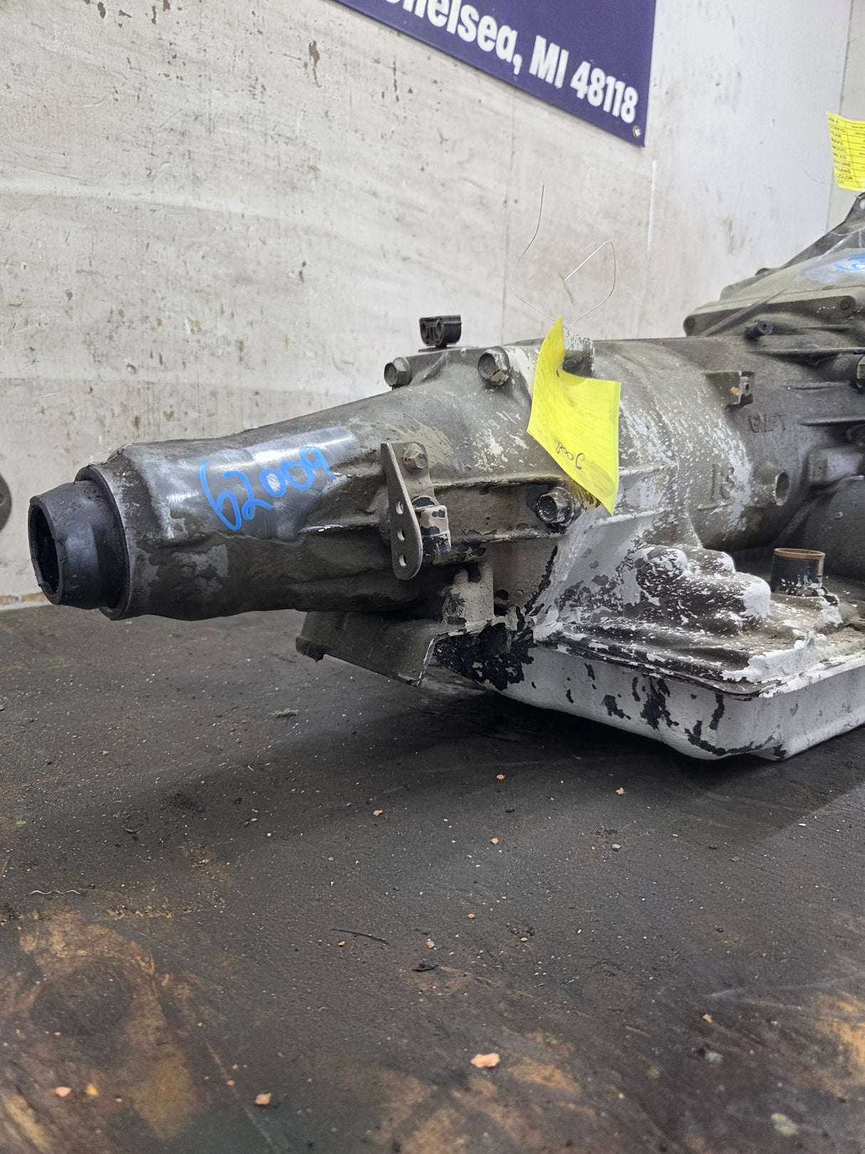 2007 Chevrolet / GMC 1500 4L60E 2wd Transmission 5.3L V8
