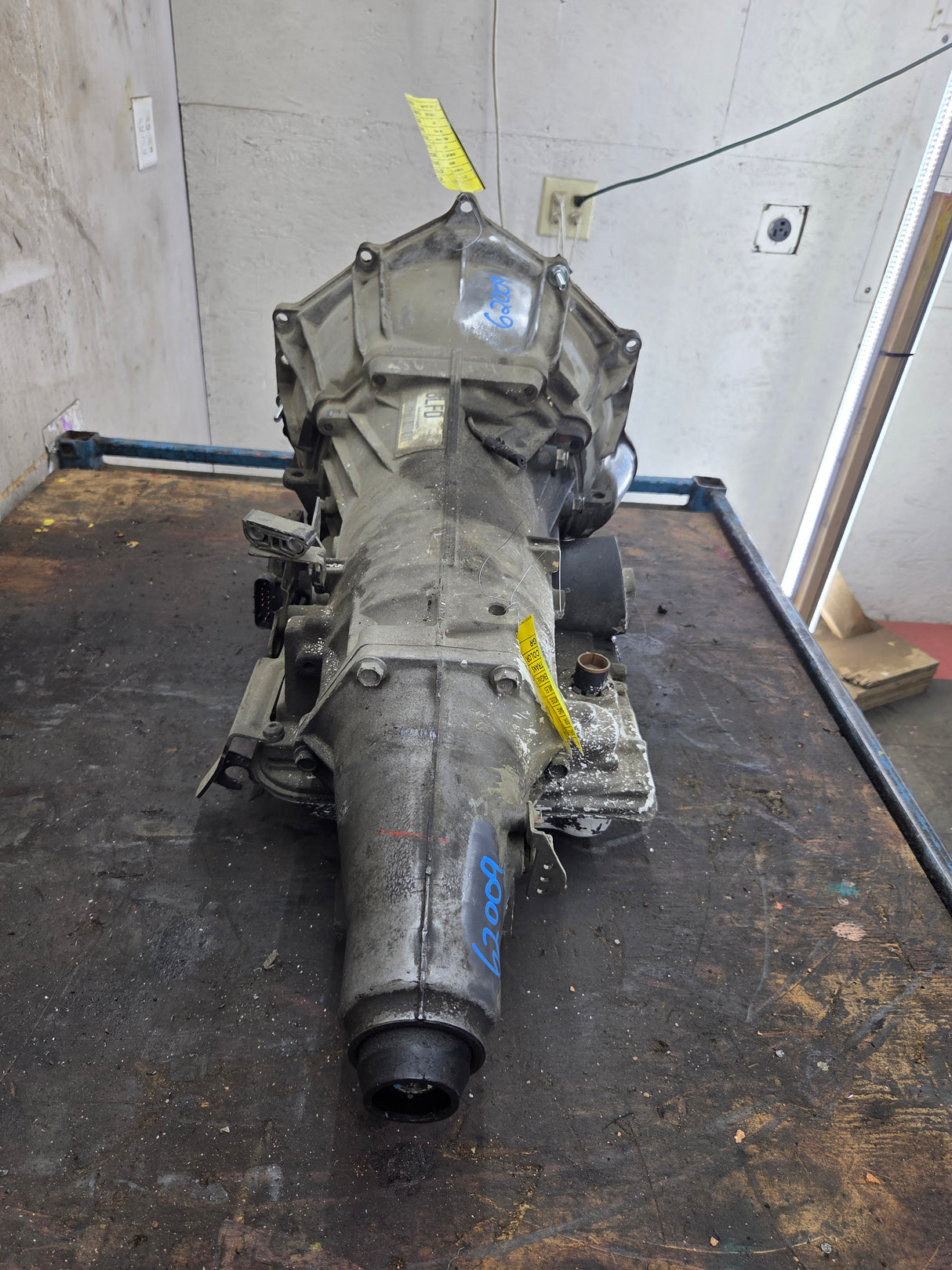 2007 Chevrolet / GMC 1500 4L60E 2wd Transmission 5.3L V8