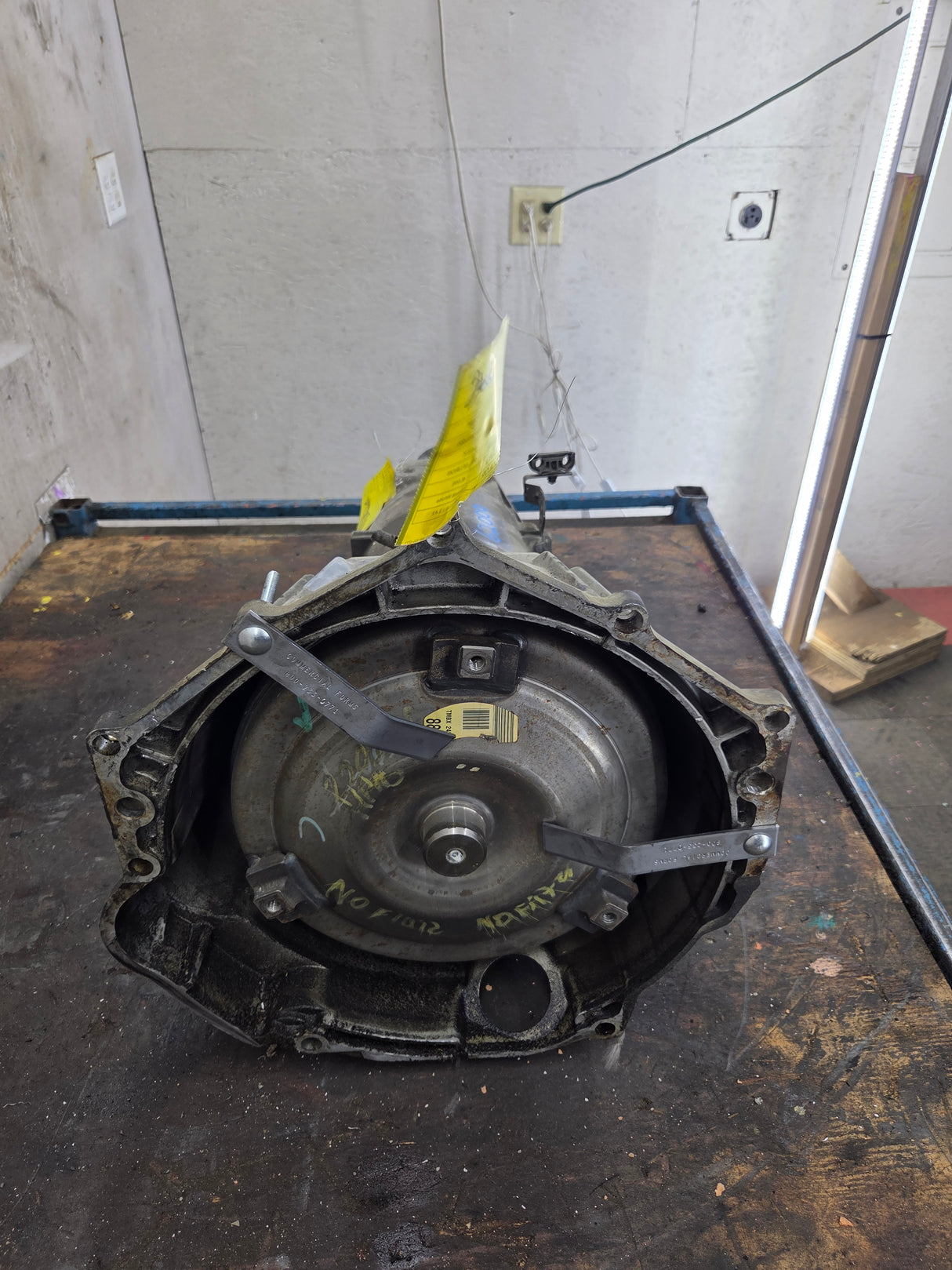 2007 Chevrolet / GMC 1500 4L60E 2wd Transmission 5.3L V8