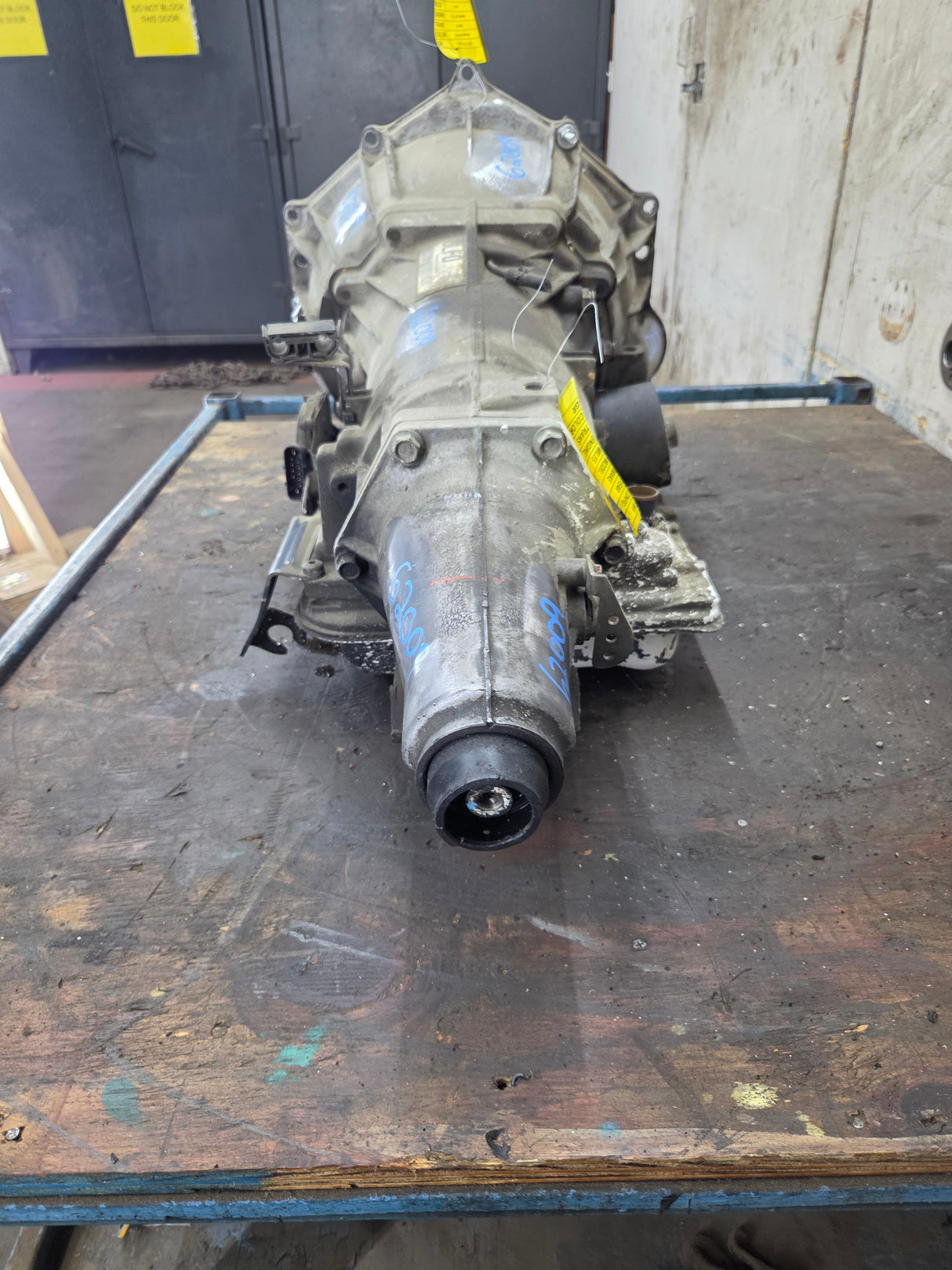 2007 Chevrolet / GMC 1500 4L60E 2wd Transmission 5.3L V8