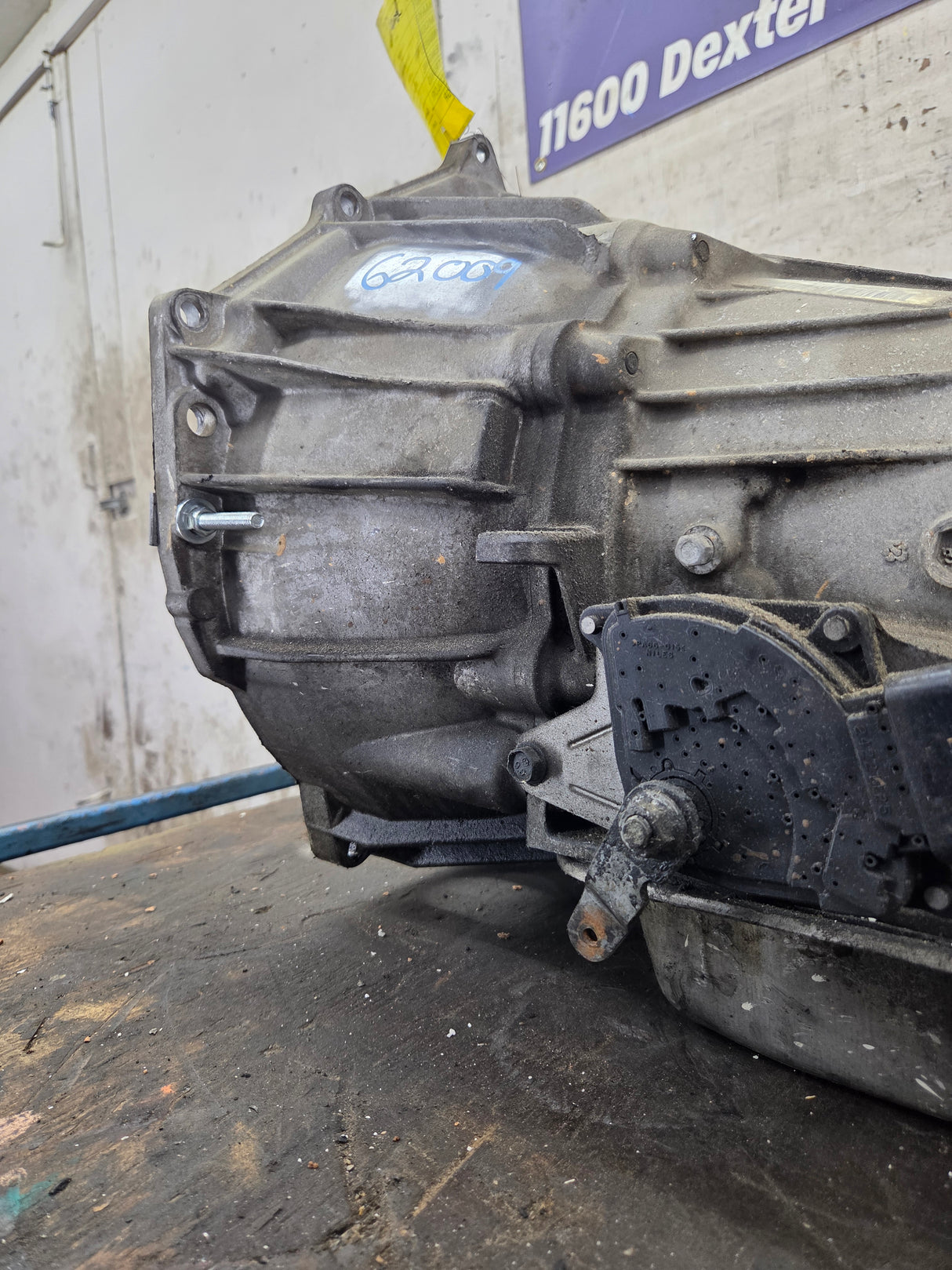 2007 Chevrolet / GMC 1500 4L60E 2wd Transmission 5.3L V8