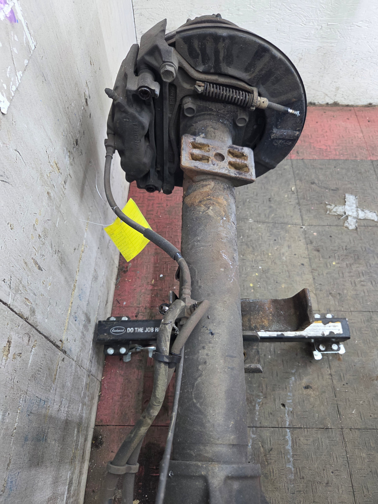 2010-2022 Ford Econoline E350 Dually Rear Axle