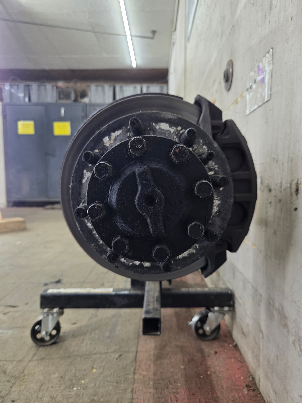 2010-2022 Ford Econoline E350 Dually Rear Axle