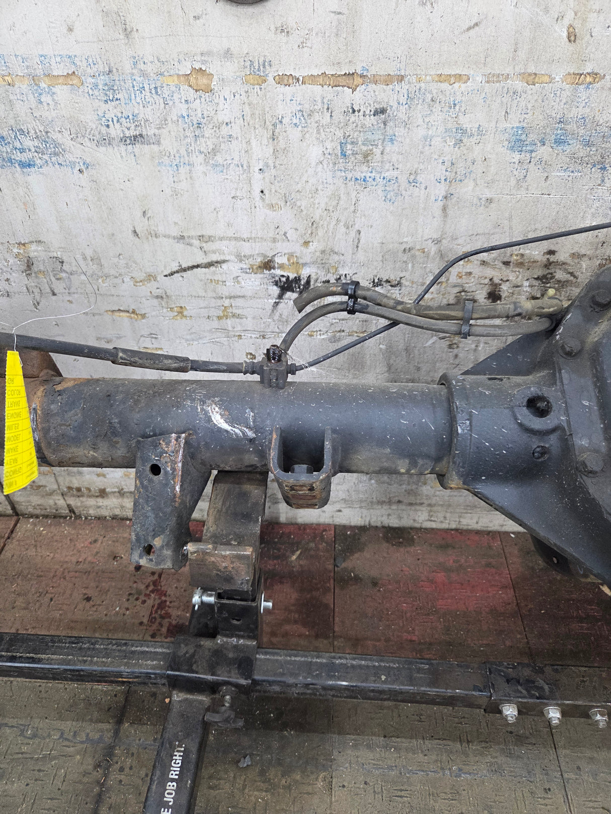 2010-2022 Ford Econoline E350 Dually Rear Axle
