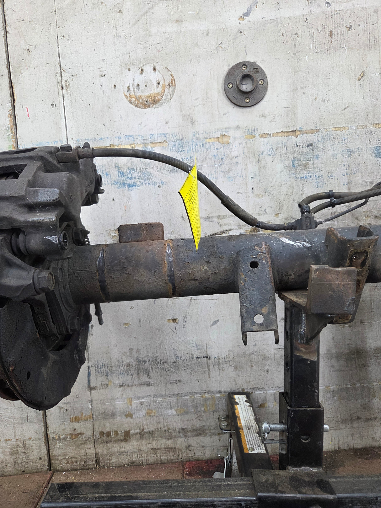 2010-2022 Ford Econoline E350 Dually Rear Axle