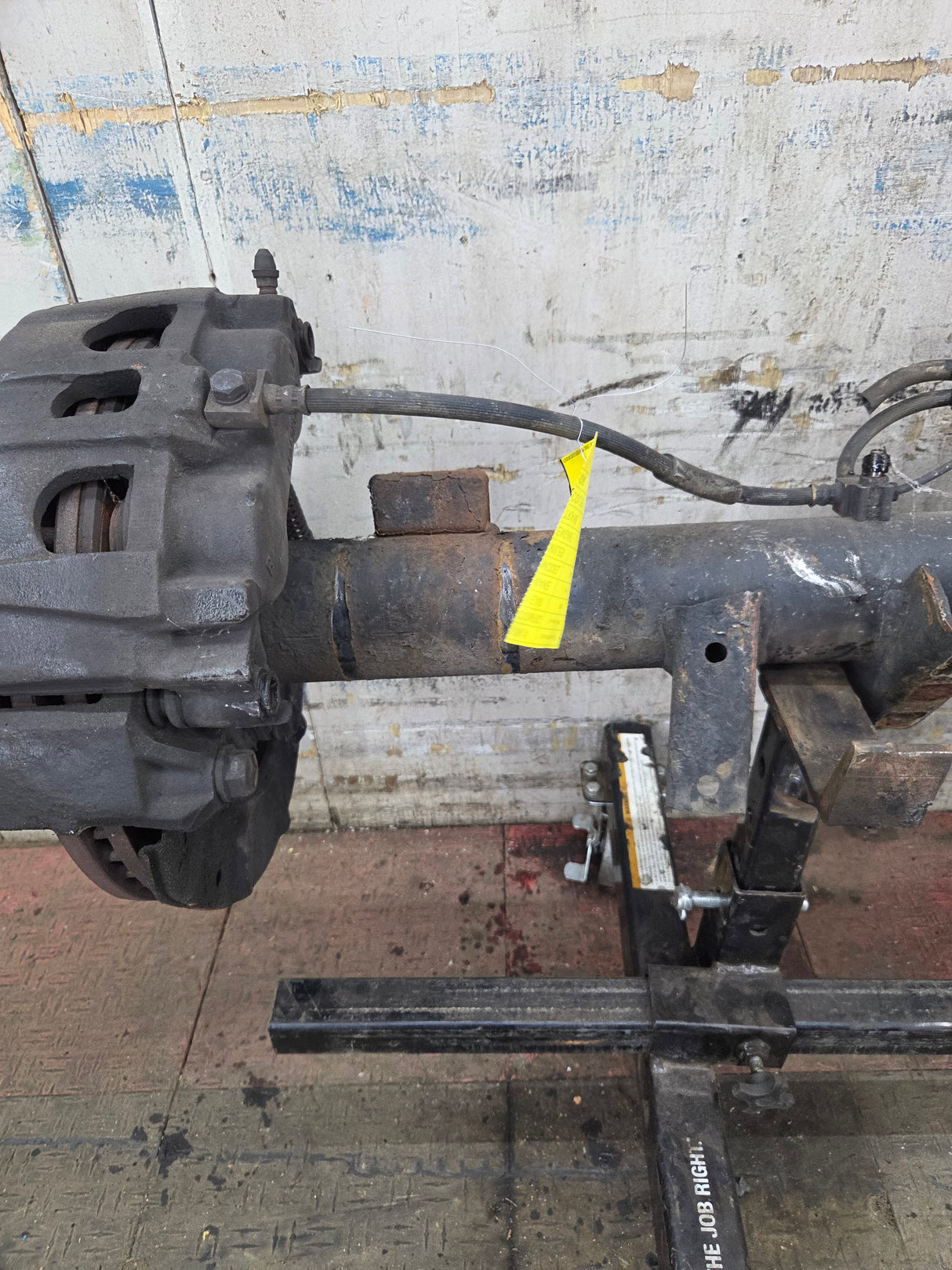 2010-2022 Ford Econoline E350 Dually Rear Axle