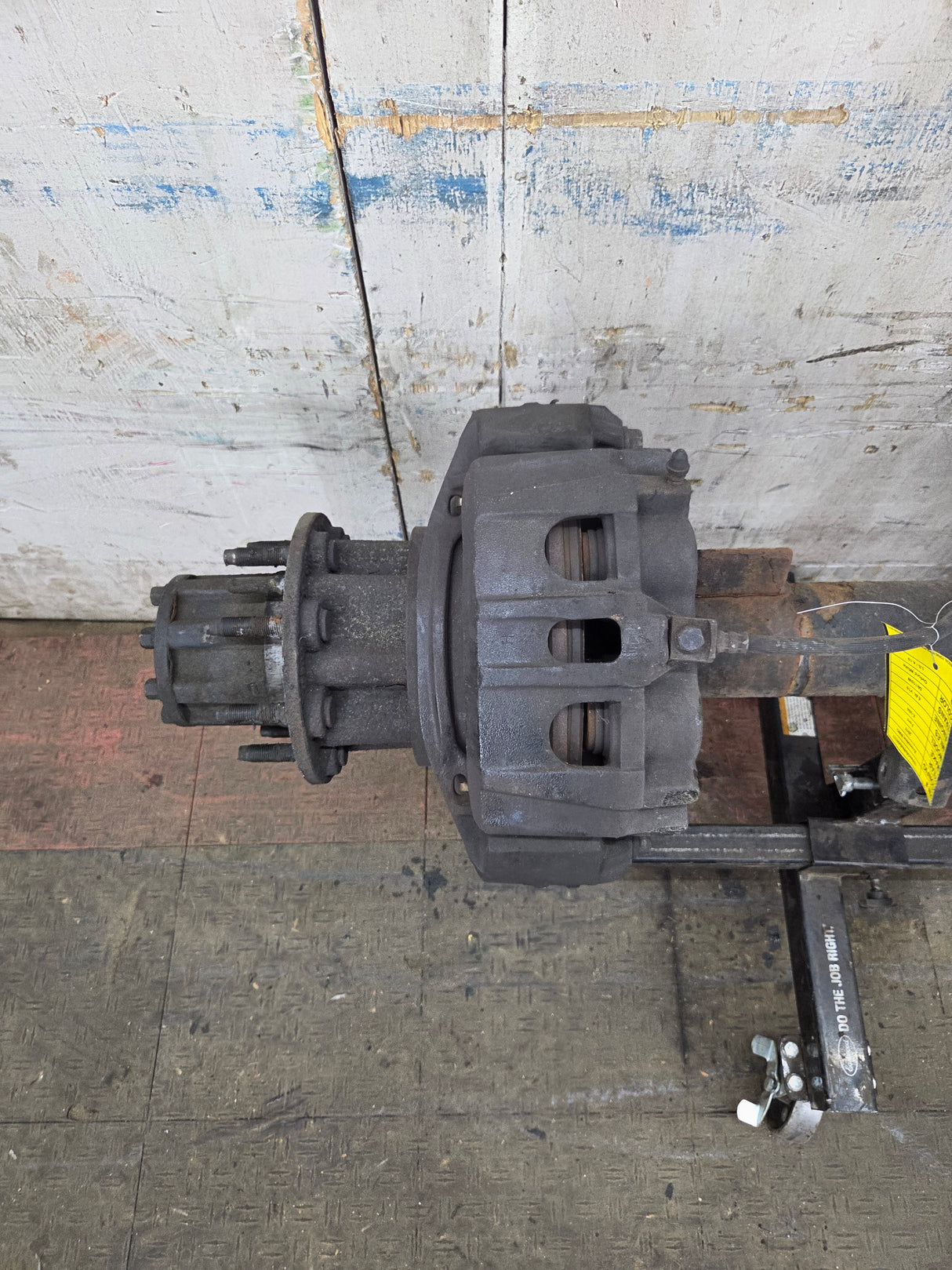 2010-2022 Ford Econoline E350 Dually Rear Axle