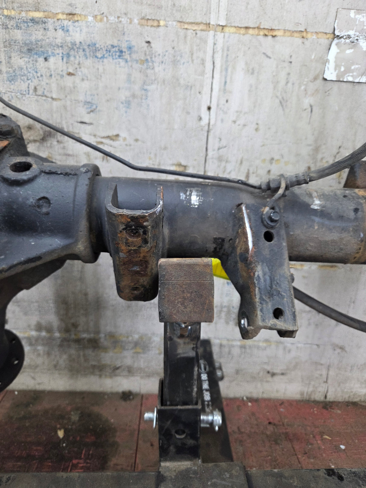 2010-2022 Ford Econoline E350 Dually Rear Axle
