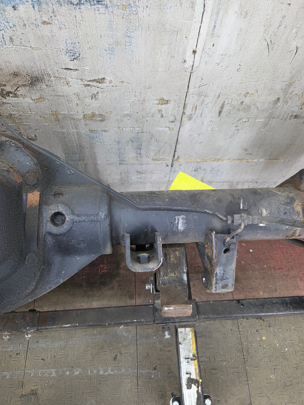 2010-2022 Ford Econoline E350 Dually Rear Axle