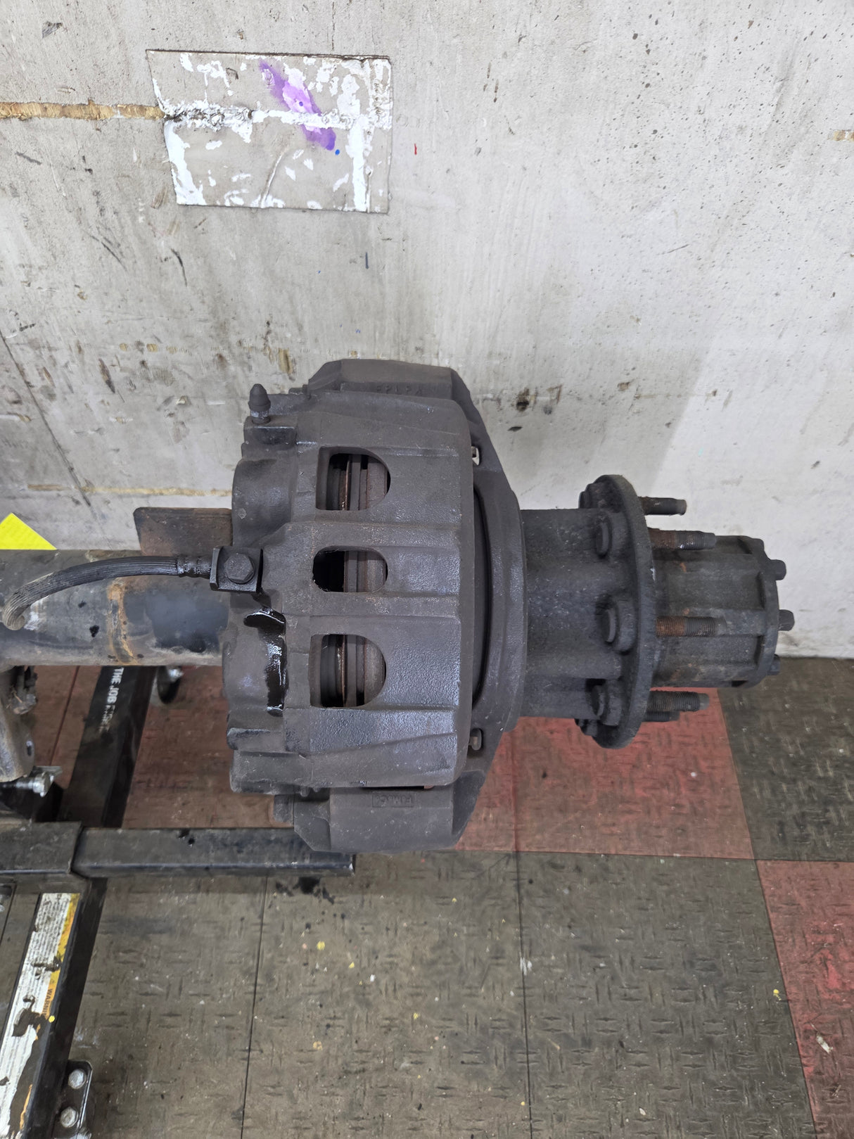 2010-2022 Ford Econoline E350 Dually Rear Axle