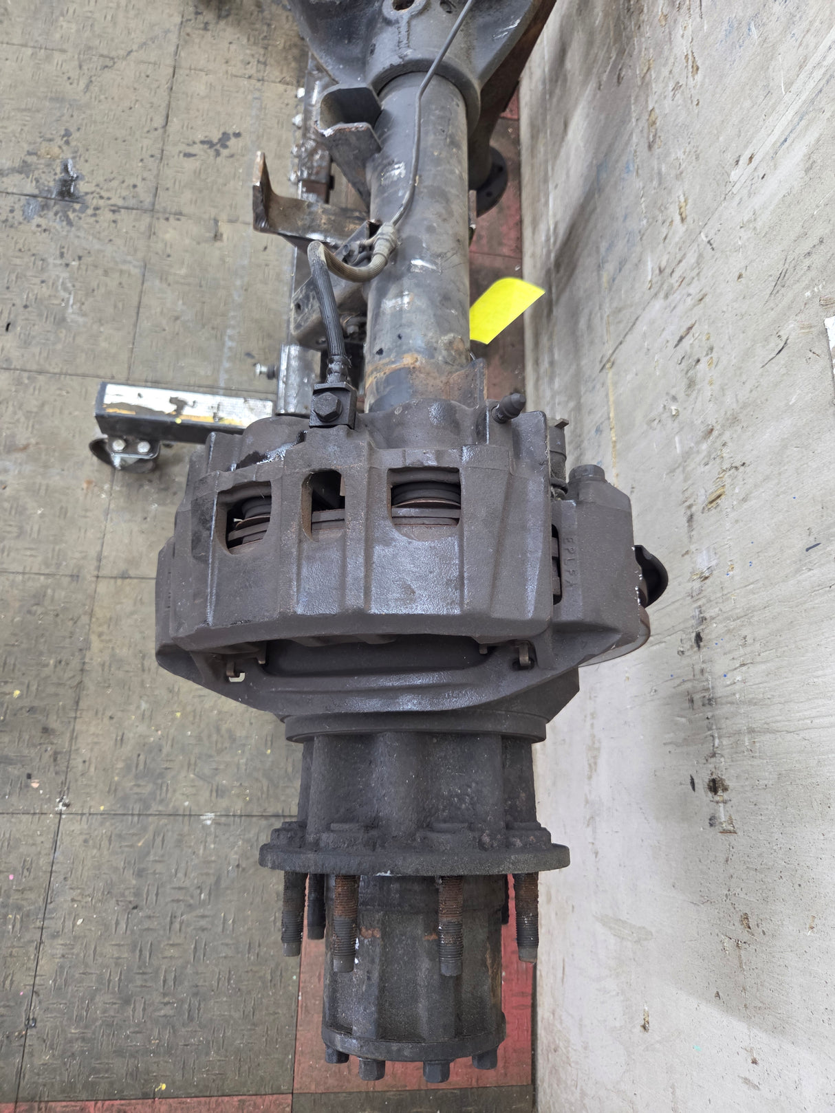2010-2022 Ford Econoline E350 Dually Rear Axle