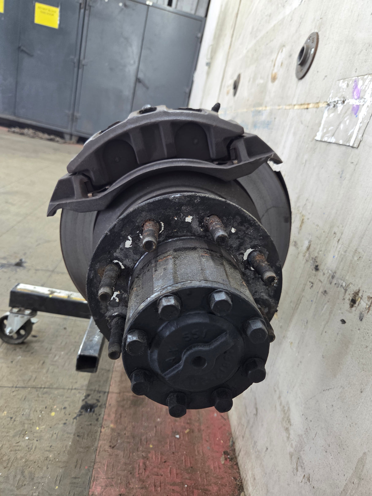 2010-2022 Ford Econoline E350 Dually Rear Axle