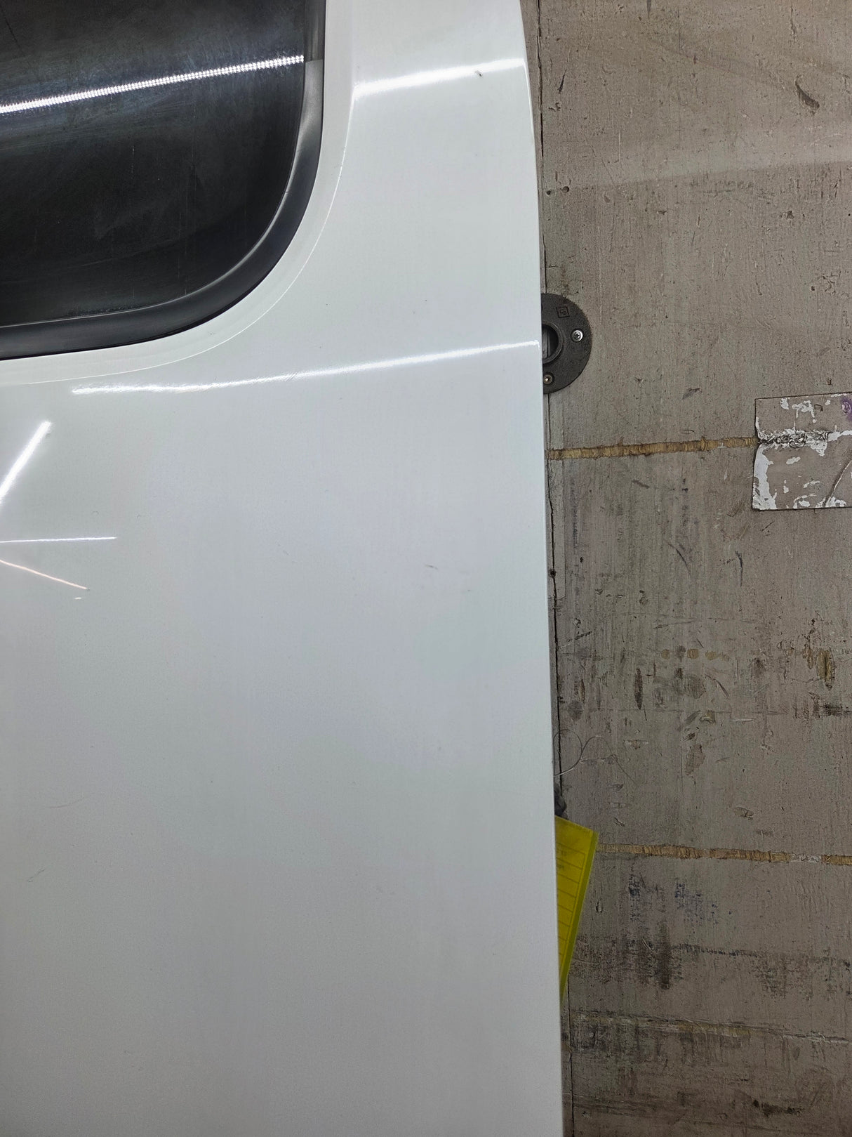 2007-2013 Chevrolet Silverado / GMC Sierra 1500 2500 3500 HD Driver Side Extended Cab LH Rear Door