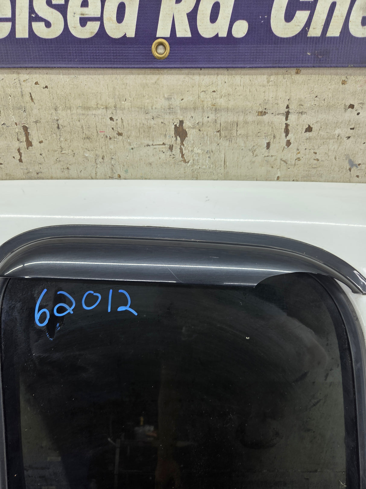 2007-2013 Chevrolet Silverado / GMC Sierra 1500 2500 3500 HD Driver Side Extended Cab LH Rear Door