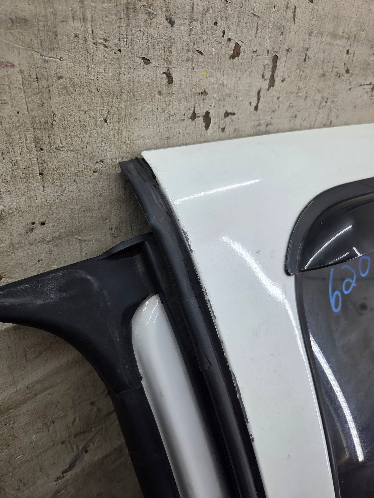 2007-2013 Chevrolet Silverado / GMC Sierra 1500 2500 3500 HD Driver Side Extended Cab LH Rear Door